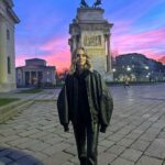 Chiara Ferragni Instagram - We’ll always have our sunsets 🌅 Milan, Italy