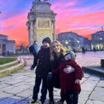 Chiara Ferragni Instagram - We’ll always have our sunsets 🌅 Milan, Italy