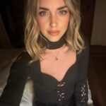 Chiara Ferragni Instagram - Saturday night in the mountains 🏔️ Hotellerie De Mascognaz