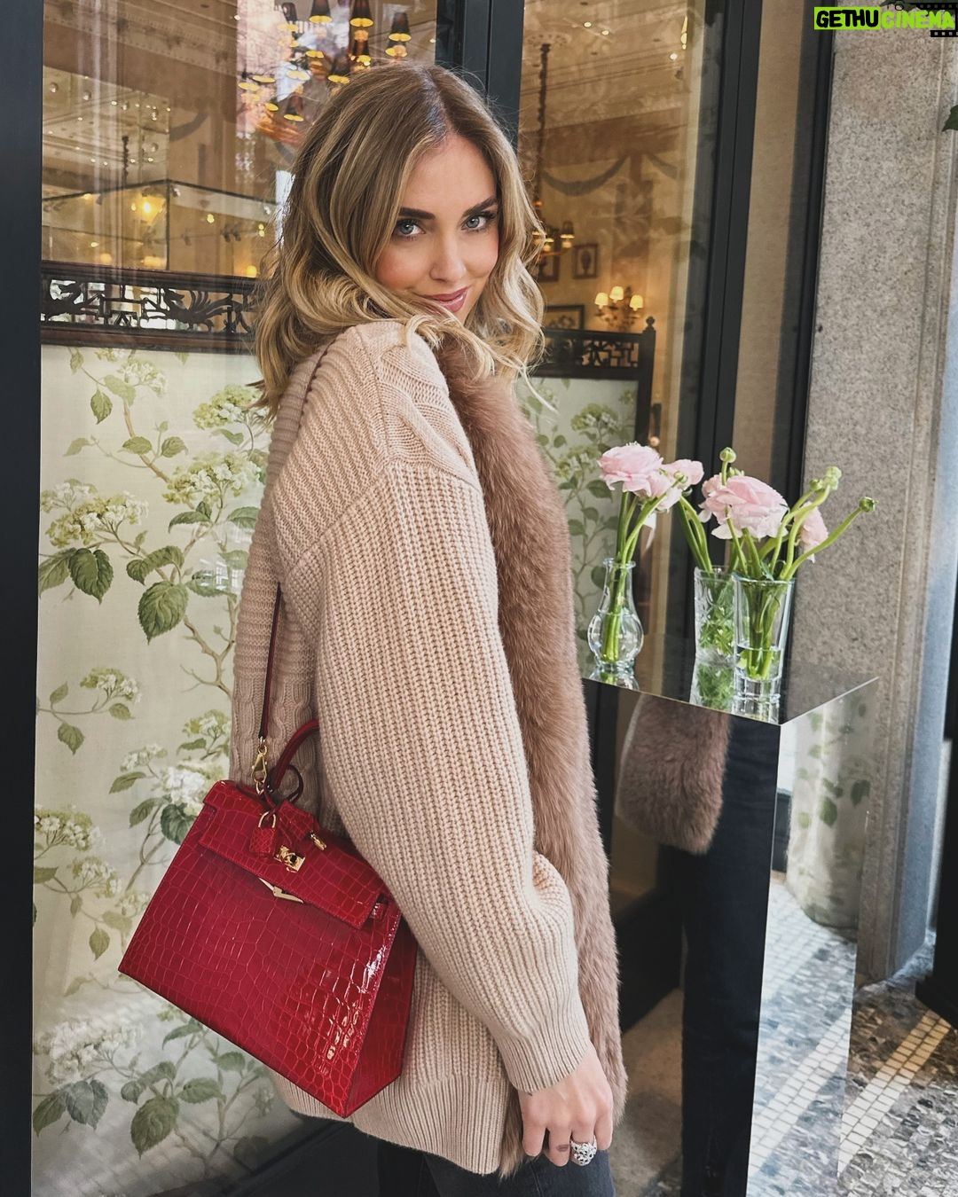 Chiara Ferragni Instagram - π·πΈπΉππΌπͺ· Milan, Italy