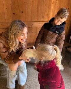 Chiara Ferragni Instagram - Saturday 🐰🐇🐴