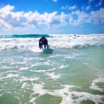 Chin Han Instagram - A wave is coming #standanddeliver #midweekmood