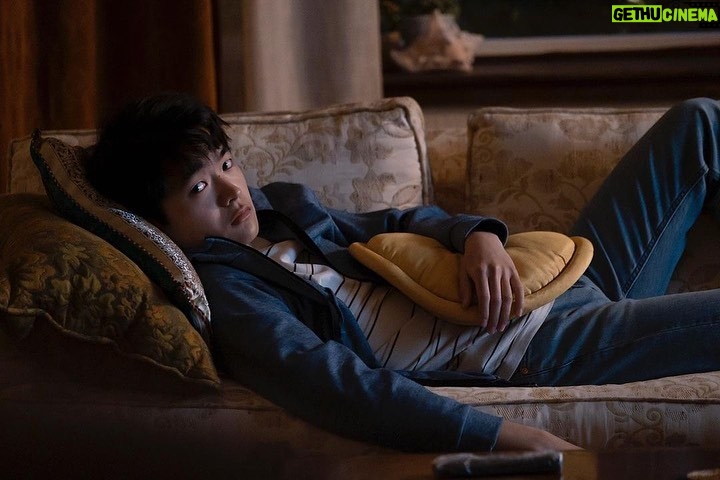 Chin Han - 638 Likes - We call it Method Acting
Repost from @ambornchinese
•
The perfect day to catch up on sleep and #americanbornchinese