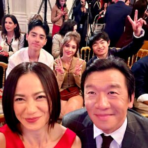 Chin Han Instagram - From Disneyland to Dodger Stadium to the White House it’s been quite a journey with this little family on #americanbornchinese and now we’re ready to share it with you #onedaymore premiering @disneyplus #may24th