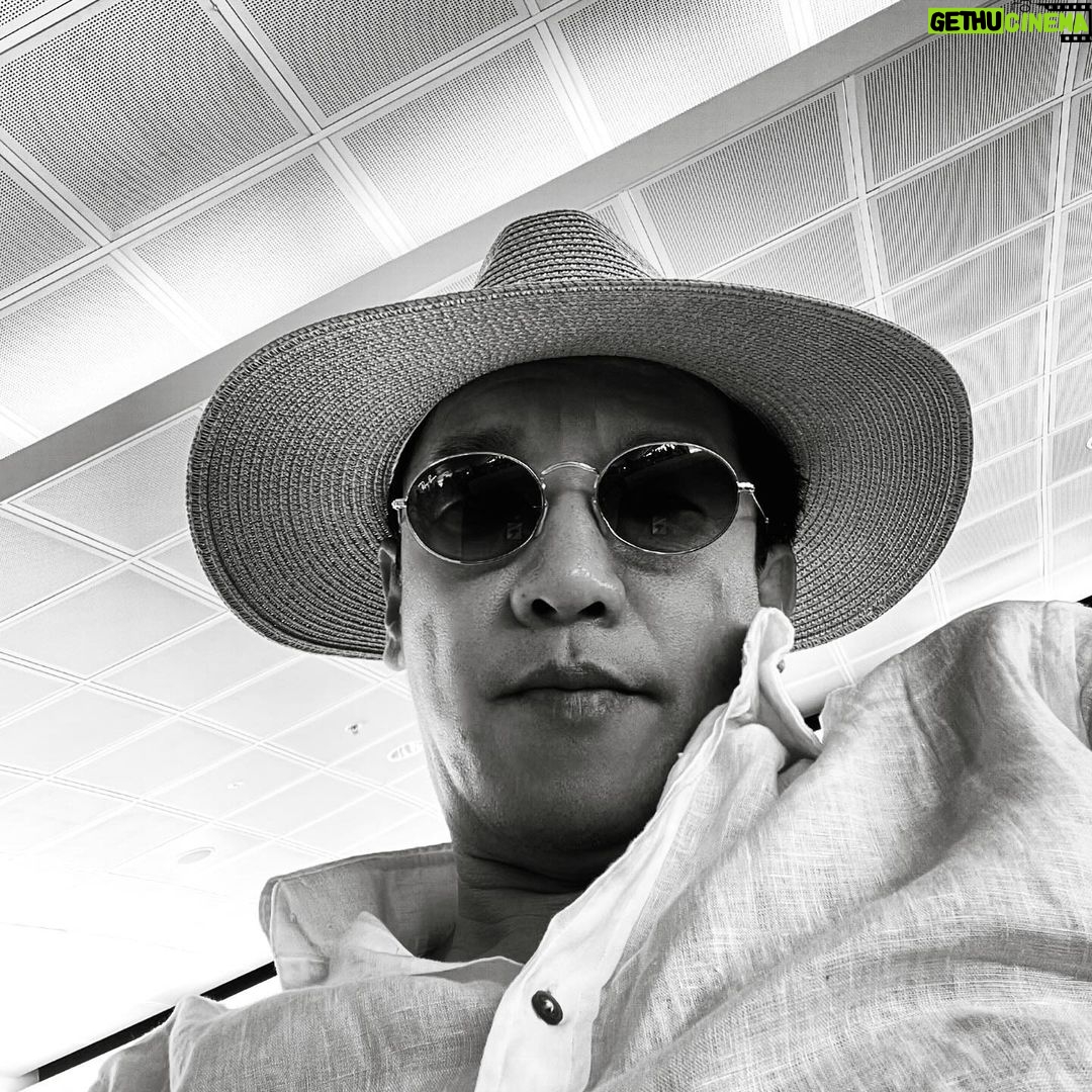 Chin Han Instagram - Back to Outworld we go #happynewyear #mk2 #ithasbegun #2024