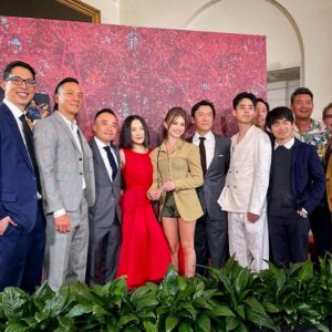 Chin Han Instagram - @ambornchinese in da house at The White House #unforgettable @whitehouse @potus