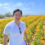 Chin Han Instagram - Spring is back #taketimetosmelltheroses #taketimetosmellthecoffee just #taketime