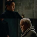 Chin Han Instagram - Legend #stacykeach tonight on #theblacklist #nbc #jamesspader #finalseason #oppositesattract