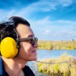 Chin Han Instagram - Where the crawdads sing #onthebayou have a good weekend people #tgif New Orleans, Louisiana