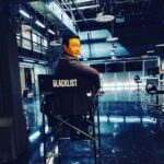 Chin Han Instagram - Badmen Begins tonight #TheBlacklist #FinalSeason #NBC #JamesSpader #letsgo New York, New York