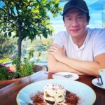 Chin Han Instagram - Super Bowl Sundae #touchdown #superbowl #flawlessvictory Century City, Los Angeles