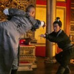 Chin Han Instagram - Somebody needs a hug #tgif have a good weekend everyone #marcopolo #jiasidao #hundredeyes #netflix