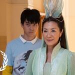 Chin Han Instagram - Thank you @sxsw looking forward ❤️ Repost from @sxsw • Based on the graphic novel by @geneluenyang, @ambornchinese is a genre-hopping action comedy that tells the story of Jin Wang, an average teenager juggling his high school social life with his home life. When he meets a new foreign student on the first day of the school year, even more worlds collide as Jin is unwittingly entangled in a battle of Chinese mythological gods. See the World Premiere of American Born Chinese starring @yeoyannyann, @thechinhan, @michelleyeoh_official, and more at #SXSW 2023. Link in bio.