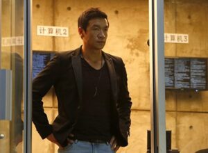 Chin Han Instagram - Filming The Blacklist Season 1 in 2013 and now The Blacklist Season 10 in 2023 has been a blast in more ways than one. To be able to revisit a character so many years later is a gift to any actor. Hope you enjoy #nbc #theblacklist #jamesspader #wujing #02262023