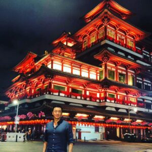Chin Han Instagram - Leaping into the Lunar New Year, love and abundance wherever you hares and bunnies may be 🧧 万事如意, 出入平安 #yearoftherabbit #cny