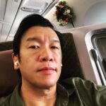 Chin Han Instagram – Have a safe and soulful Christmas people #merrychristmas #happyholidays #seewhatididthere
