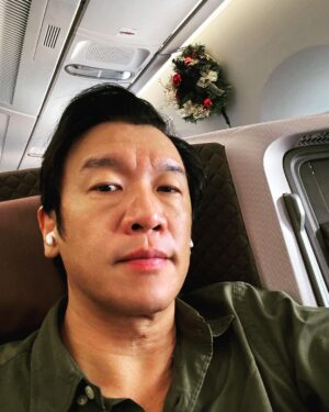 Chin Han Instagram - Have a safe and soulful Christmas people #merrychristmas #happyholidays #seewhatididthere