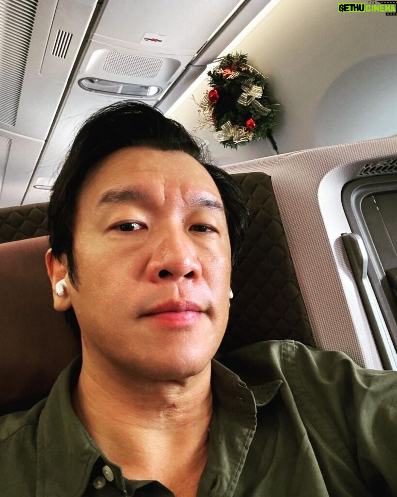 Chin Han Instagram - Have a safe and soulful Christmas people #merrychristmas #happyholidays #seewhatididthere