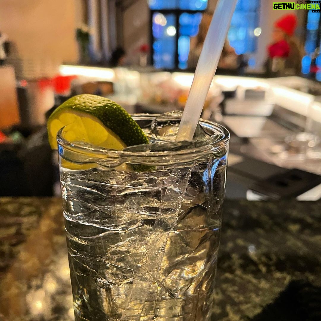 Chin Han Instagram - Iceberg right ahead, starting the tradition of #tequilamondays for 2023