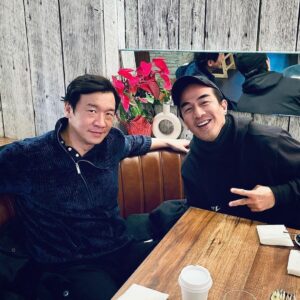 Chin Han Instagram - Great koffee and konversation #flawless

Repost from @joe_taslim
•
☕️