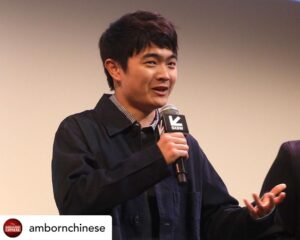 Chin Han Instagram - Thank you SXSW 🙏 for being such an awesome host and incredible audience ❤️ we will remember this for a while to come

Repost • @ambornchinese #SXSW world premiere ✔️ #AmericanBornChinese is streaming May 24, only on @disneyplus