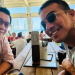 Chin Han Instagram - Lucky Number 13 #mondaymood #mk2 #shangtsung #subzero #brunching #bonecrunching