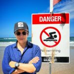 Chin Han Instagram - Danger! Kombatants at large #mk2 #monsterenergy #seayousoon Gold Coast, Australia