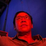 Chin Han Instagram - “I've seen things, you people wouldn't believe…” What’s the movie? #tuesdaytrivia #behindthescenes #mk2 #shangtsung