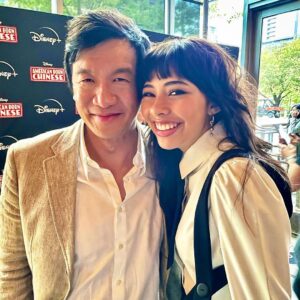 Chin Han Instagram - Congratulations to the super-talented #xochitlgomez for winning this year’s @dancingwiththestars. So well-deserved #quecalor #majorlazer #dwts