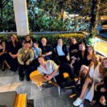 Chin Han Instagram - Families that fight together stick together #mortalkombat flawless birthday celebrations this weekend 🙏 #karlurban #tadanobuasano #ludilin #lewistan #joetaslim #tatigabrielle #jessicamcnamee #toddgarner #bennettwalsh #simonmcquoid Miss Moneypenny's Broadbeach