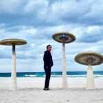 Chin Han Instagram - Shroomer or later #funweekend #whosafungi #swellsculpturefestival