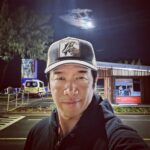 Chin Han Instagram - #bluesupermoon so clear this part of the world. Song by Teresa Teng ‘The Moon Reflects My Heart’ always brings back memories and reminds me of Asia #haveagoodweekend #teresateng