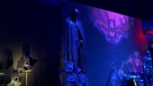 Chin Han Instagram - Monday blues, déjà vu - It’s not who we are underneath, but what we do that defines us #thedarkknight #christophernolan #staystrong