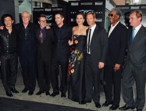 Chin Han Instagram - 15 years on - thank you #ChristopherNolan for this cinematic gem and for your support of workers in the industry. On a personal note, so much love and gratitude for the journey #thedarkknight