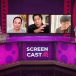 Chin Han Instagram - Thanks Kinda Funny Screencast in San Francisco for the super early interview, coffee was needed in Australia. Full video in bio. Missing the #AmericanBornChinese family #yeoyannyann #benwang #geneluenyang