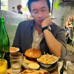 Chin Han Instagram - Soul food, breakfast has begun #yoursoulismine #haveagoodweekend Broadbeach, Gold Coast