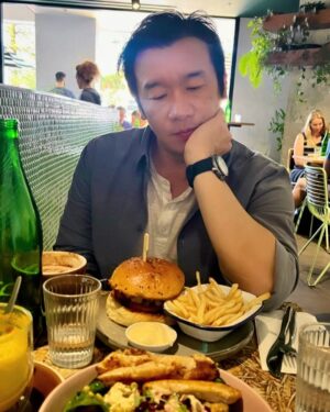 Chin Han Instagram - Soul food, breakfast has begun #yoursoulismine #haveagoodweekend