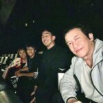 Chin Han Instagram - Look who we found at the movies 🎥 🍿 #joetaslim #maxhuang #indianajones #haveagoodweekend #movienight Gold Coast, Australia
