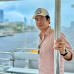 Chin Han Instagram - Heading to the finish line #filminginprogress #mk2 #makingmemories #ludwiggoransson Gold Coast, Australia