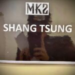 Chin Han Instagram - Hello darkness my old friend… #mk2 #thesoundofsilence #soulsurfer