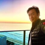 Chin Han Instagram - Shangrise 6am #goodmorning #happysunday #mk2 Gold Coast, Queenslands, Australia