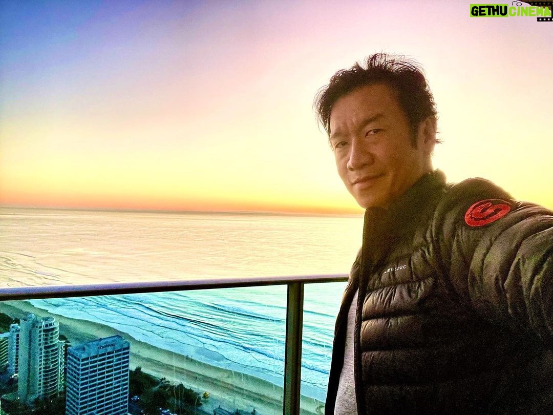 Chin Han - 760 Likes - Shangrise 6am #goodmorning #happysunday #mk2