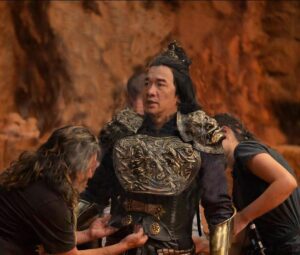 Chin Han Instagram - Casual Friday! Enjoy your weekend people 🍻 #tgif #mortalkombat #kasualfriday