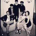 Chin Han Instagram - Prom night ❤️ these kids #benwang #jimmyliu #mahialam #sydneytaylor #yeoyannyann #theincredibles #americanbornchinese #disneyplus