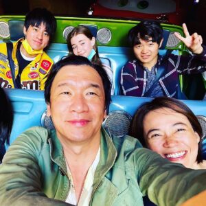 Chin Han Instagram - From Disneyland to Dodger Stadium to the White House it’s been quite a journey with this little family on #americanbornchinese and now we’re ready to share it with you #onedaymore premiering @disneyplus #may24th