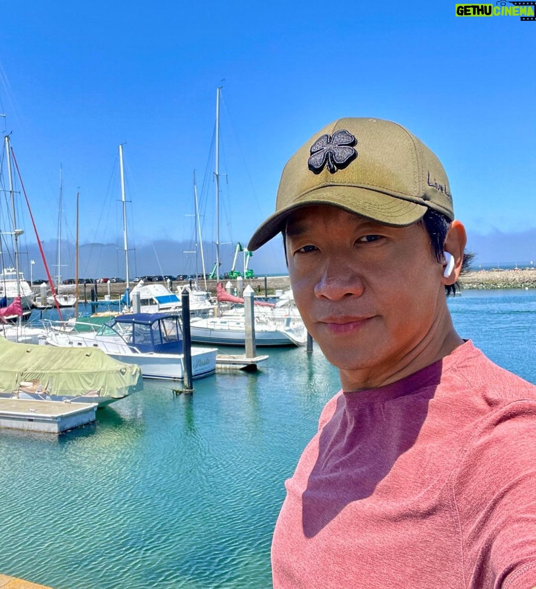 Chin Han Instagram - A whale of a time #whalewatching #thewayofwater #haveagoodweekend