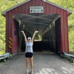 Chloe Lukasiak Instagram – hike day 🫶🏻