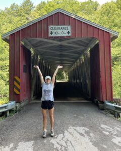 Chloe Lukasiak Instagram - hike day 🫶🏻