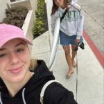 Chloe Lukasiak Instagram - here is a recent little album 🫶🏻 last slide is how Brooklinn prepares all snacks