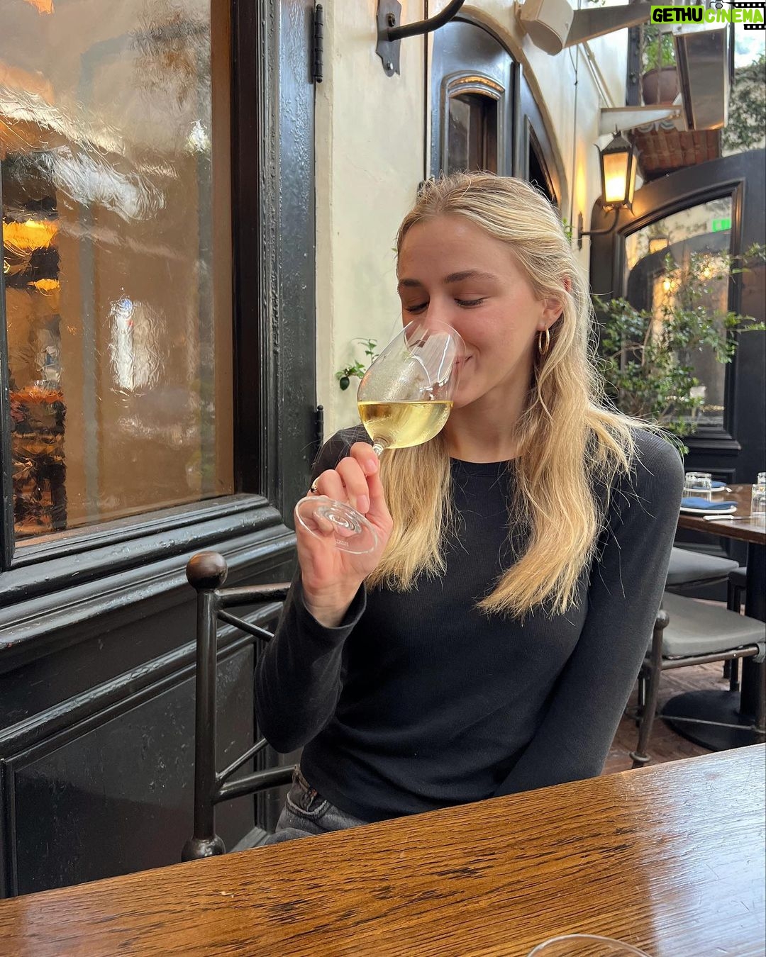 Chloe Lukasiak Instagram - my idea of a night out (saw the little mermaid after this & absolutely adored it- seeing it again ASAP)